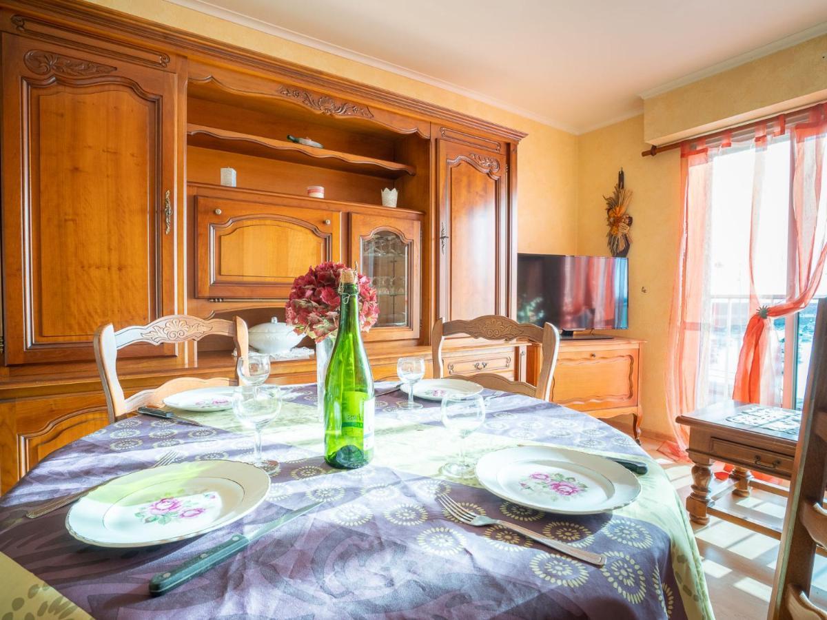Apartment Le Surcouf By Interhome Binic Ngoại thất bức ảnh