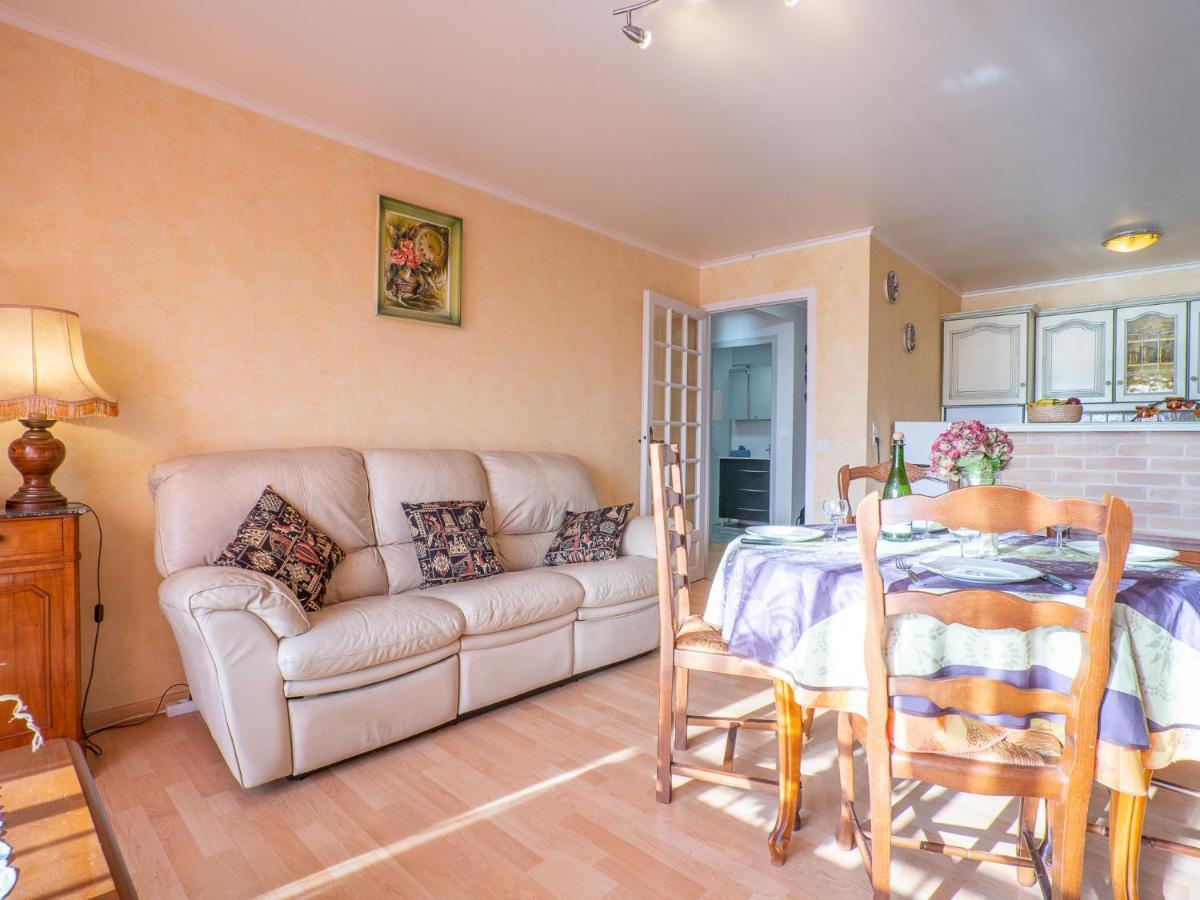 Apartment Le Surcouf By Interhome Binic Ngoại thất bức ảnh