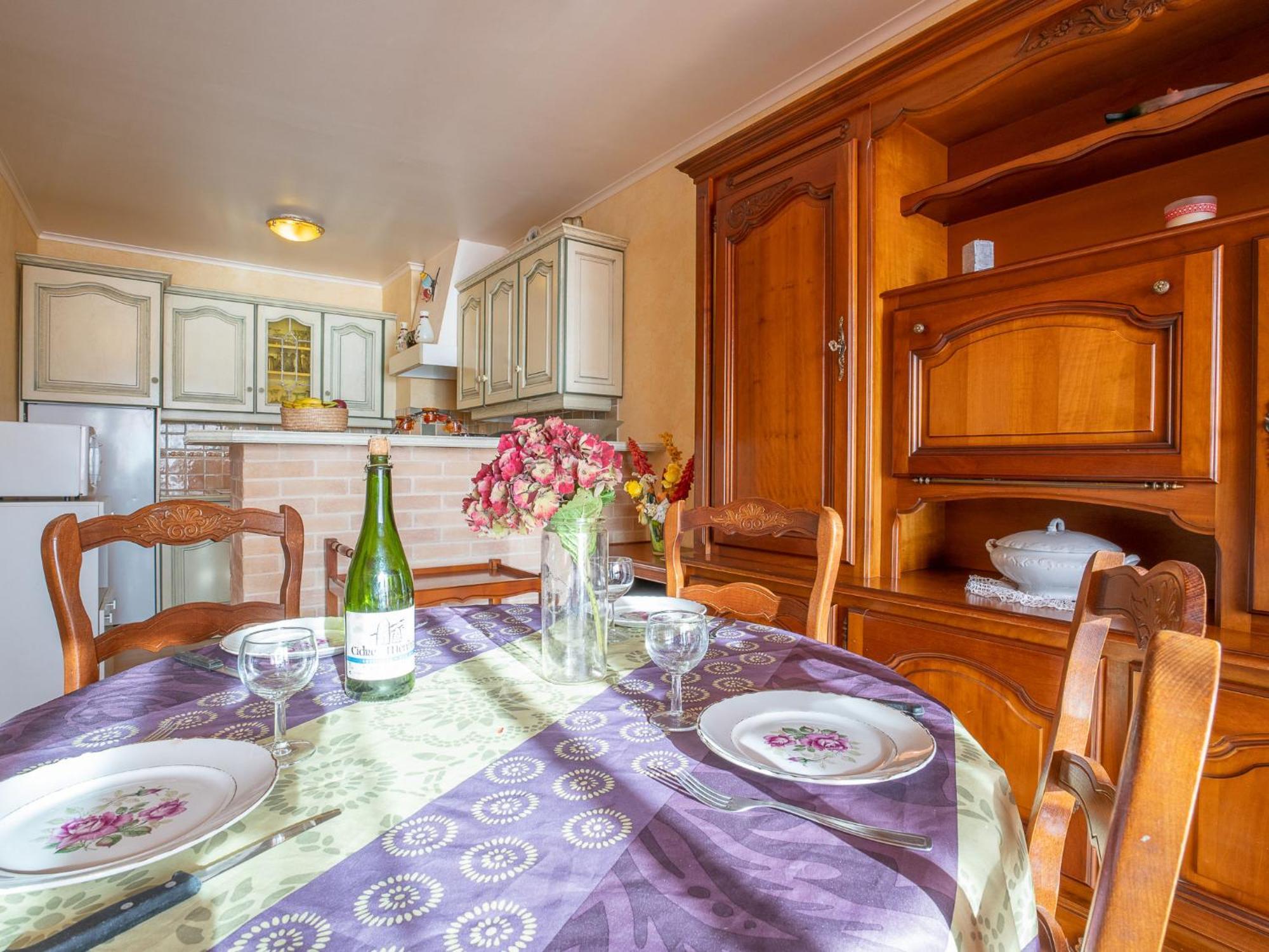 Apartment Le Surcouf By Interhome Binic Ngoại thất bức ảnh