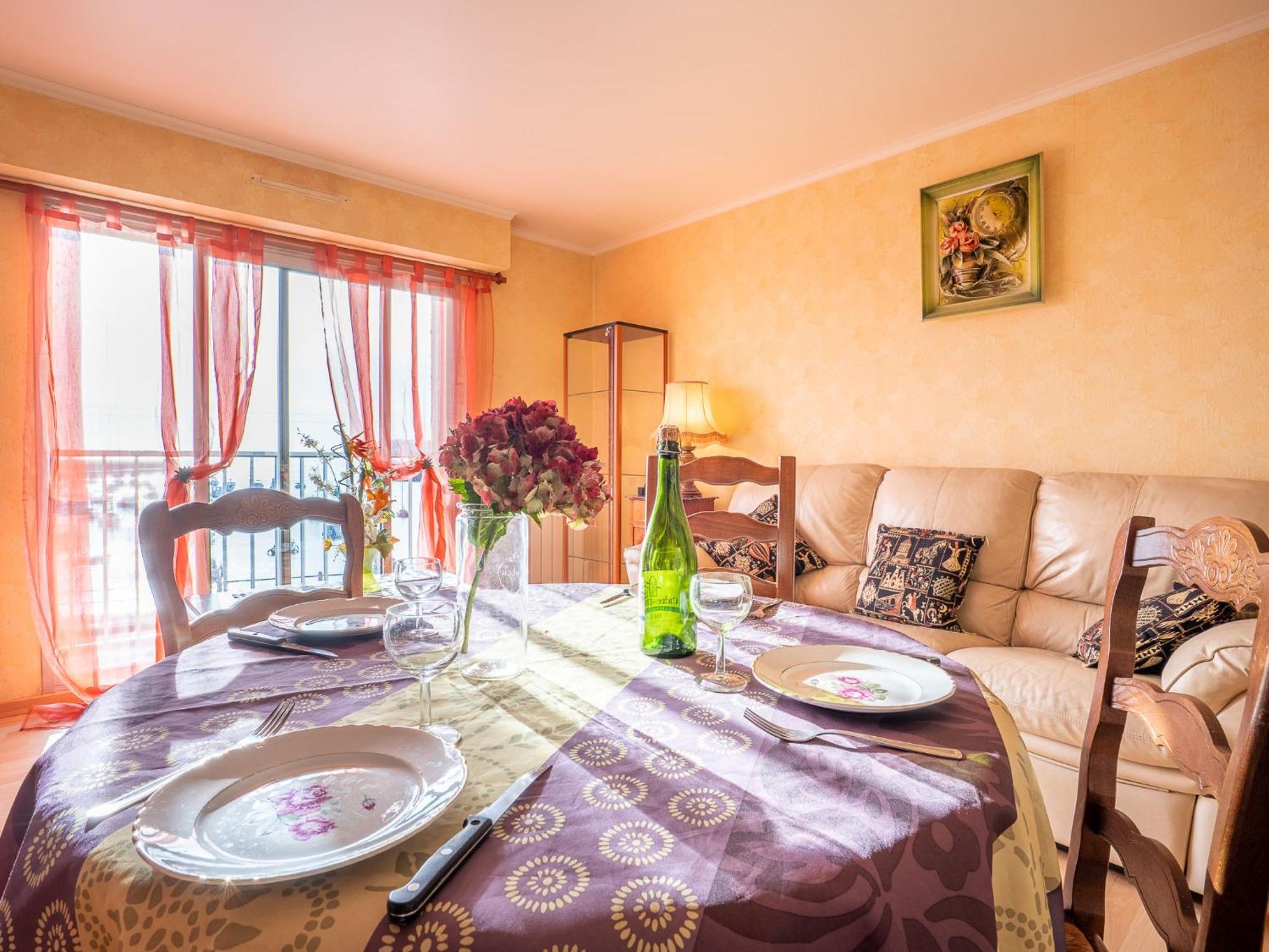 Apartment Le Surcouf By Interhome Binic Ngoại thất bức ảnh